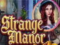 Peli Strange Manor