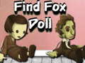 Peli Find Fox Doll