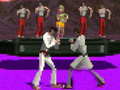 Peli Retro Karate