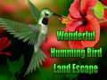 Peli Wonderful Humming Bird Land Escape
