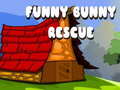 Peli Funny Bunny Rescue