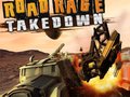 Peli Road Rage Takedown