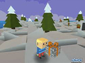 Peli Kogama: Christmas Adventure