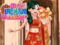 Peli Girly Indian Wedding