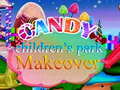 Peli Candy Children`s Park Makeover