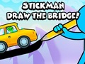 Peli Stickman Draw The Bridge
