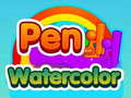 Peli Watercolor pen