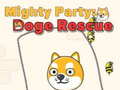Peli Mighty Party: Doge Rescue