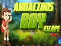 Peli Audacious Boy Escape 