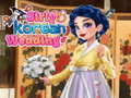 Peli Girly Korean Wedding