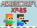 Peli Minescraft Xmas