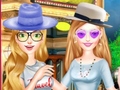 Peli Girls Spring Casual DressUp
