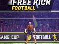 Peli Free Kick Football