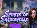 Peli Spirits of Shadowdale