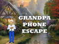 Peli Grandpa Phone Escape