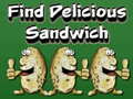 Peli Find Delicious Sandwich