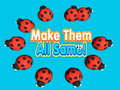 Peli Make Them All Same!