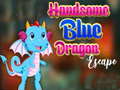 Peli Handsome Blue Dragon Escape