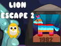 Peli Lion Escape 2
