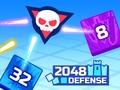 Peli 2048 Defense