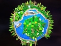 Peli Planet Evolution: Idle Clicker
