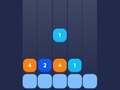 Peli 2048 Blocks Merge