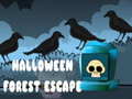Peli Halloween Forest Escape