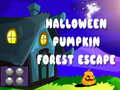 Peli Halloween Pumpkin Forest Escape