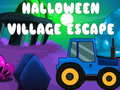 Peli Halloween Village Escape