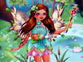 Peli Little Fairy Dress Up Game