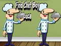 Peli Find Chef Boy Luca