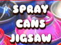Peli Spray Cans Jigsaw 
