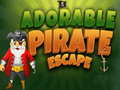 Peli Adorable Pirate Escape