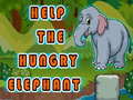 Peli Help The Hungry Elephant
