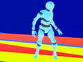 Peli Noob Robo Parkour