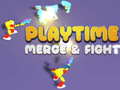 Peli PlayTime Merge & Fight