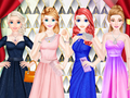 Peli Oscars Carpet Fashion