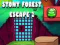 Peli Stony Forest Escape 2