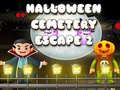 Peli Halloween Cemetery Escape 2