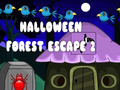 Peli Halloween Forest Escape 2