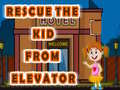 Peli Rescue The Kid From Elevator