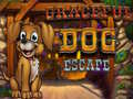 Peli Graceful Dog Escape