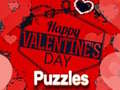 Peli Happy Valentines Day Puzzles