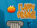 Peli Flappy Orange