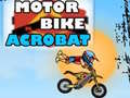 Peli Motorbike Acrobat
