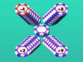Peli Number games Solitaire style