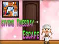 Peli Amgel Giving Tuesday Escape
