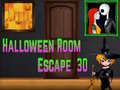 Peli Amgel Halloween Room Escape 30