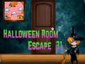 Peli Amgel Halloween Room Escape 31
