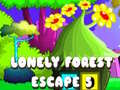 Peli Lonely Forest Escape 5